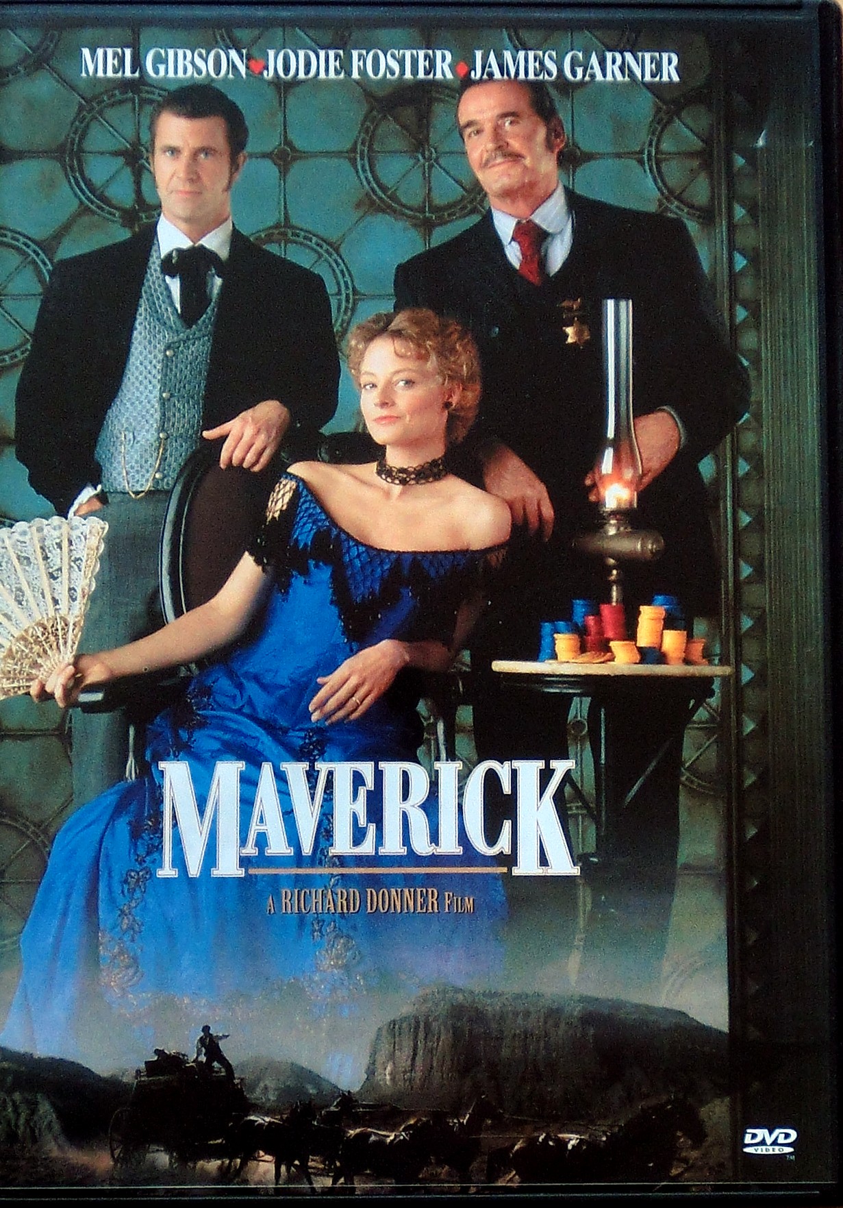 Maverick - Den Colt am Gürtel, ein As im Ärmel