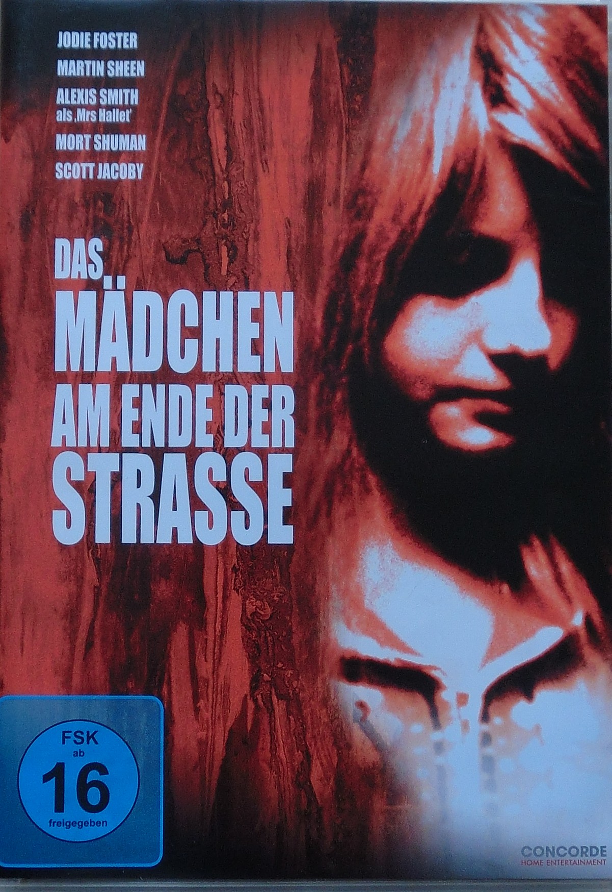 Das Mädchen am Ende der Straße